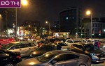 Dân bị chặn, không cho mang ô tô xuống hầm chung cư ở Hà Nội