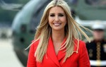 Ivanka Trump là ứng viên tiềm năng cho ghế Chủ tịch Ngân hàng Thế giới