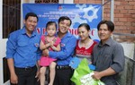 Hỗ trợ công nhân nghèo 'Căn phòng mơ ước'