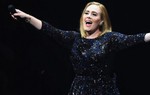 Adele muốn ngừng hát để… học đại học