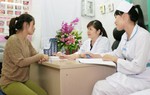 Khám chữa vô sinh, hiếm muộn cho nữ công nhân