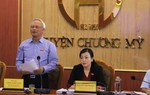 Quốc hội giám sát chuyên đề xâm hại trẻ em tại 'điểm nóng' Chương Mỹ 