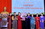 3 vấn đề thúc đẩy phụ nữ tham chính