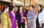 Chiều nay 13/11, gặp mặt hơn 130 nữ đại biểu Quốc hội khóa XIV