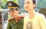 Hoa hậu Phương Nga khai ký hợp đồng tình cảm 16,5 tỷ đồng