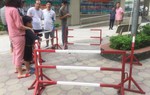 Hà Nội: Chồng bắn vợ trọng thương vì mâu thuẫn