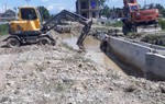 Nghệ An: Lo ngại chất lượng công trình thủy lợi hơn chục tỷ đồng 