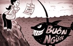 Châu Á - Thái Bình Dương có tỷ lệ buôn bán người cao nhất thế giới