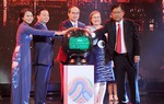 Trung ương Hội LHPN VN được trao giải thưởng Môi trường