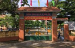 Chủ tịch xã phê duyệt lạm thu tiền trường