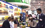 Chuyến xuất ngoại đầu tiên của Vinamilk 