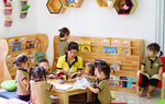 Hạn chế bạo hành trẻ em ở trường mầm non tư thục: Giáo viên là then chốt
