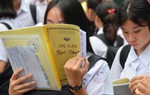 Lo thi vào 10, lớp của con học hết chương trình lớp 9 khi chưa bắt đầu năm học