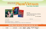 Đăng ký mua ấn phẩm báo PNVN Xuân Mậu Tuất 2018