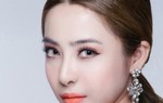 Á khôi Mai Diệu Linh quyến rũ với phong cách trang điểm Thái Lan