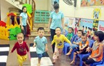 Hơn 52% nữ công nhân khu công nghiệp có nhu cầu cấp bách gửi con dưới 6 tháng tuổi