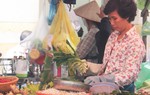 TPHCM: Thực phẩm tăng giá mạnh