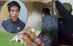 Bé 9 tuổi bị kẻ mắc bệnh động kinh sát hại