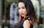 Biên đạo múa Tuyết Minh sang trọng, quyến rũ