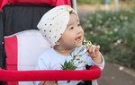 Bất ngờ có con sau 8 năm ròng chạy chữa hiếm muộn 