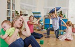 Có càng nhiều con, nguy cơ mắc bệnh tim mạch càng cao