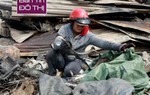 Kẻ bội thu cá 'ông Táo', người khóc ròng vì cháy nhà