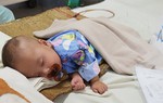 Quỹ Vì Tầm Vóc Việt: Hỗ trợ mổ tim miễn phí cứu bé 3 tháng tuổi