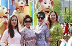Trưa mùng 3 Tết, Bắc bộ hửng nắng ấm, Nam bộ nắng nóng