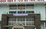 Bác sĩ Phó khoa Bệnh viện K bị đình chỉ: Gia đình bệnh nhi tử vong nói gì? 