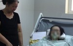 Mẹ bầu ung thư giai đoạn cuối quên mình vì con
