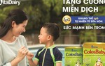 Bí quyết nuôi con không phải đến bệnh viện nhờ sữa non Colosbaby