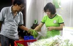 2 ngày cuối tuần với chợ phiên nông sản an toàn TP.HCM 