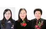 3/7 nhân sự nữ được đề cử vào UBTV Quốc hội