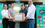 Trung tâm Phụ nữ và Phát triển ủng hộ Mottainai mùa thứ 6