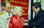 Trọn niềm tin theo Đảng