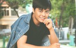 Võ Minh Lâm hóa hot boy bụi bặm trong bộ ảnh mới 