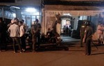 Bố vợ bị con rể sát hại khi can ngăn vợ chồng cãi nhau