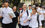 Từ 20-22/6, học sinh đỗ lớp 10 Hà Nội nhập học trực tuyến hoặc trực tiếp
