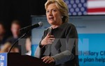 Quỹ tranh cử của bà Hillary đạt kỷ lục, Trump bị tố trốn thuế