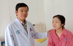 Quả thận từ bệnh nhân chết não ở miền Bắc cứu sống cô gái trẻ miền Nam