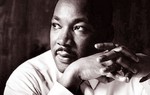 Tượng đài nhân quyền Martin Luther King: 'Tôi có một giấc mơ'