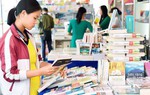 Ngày Hội sách 2019 có chủ đề ‘Sách - Kết nối tri thức và phát triển’