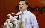 Ban Bí thư điều động, bổ nhiệm ông Lê Mạnh Hùng làm Phó Ban Tuyên giáo Trung ương