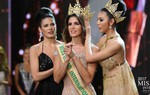 Người đẹp Peru giành vương miện Miss Grand International 2017