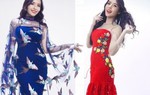 4 mẫu váy đẹp mê cho bữa tiệc đầu xuân