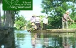 Phụ nữ Hải Hậu chung sức xây dựng nông thôn mới 