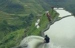 Mù Cang Chải đẹp mê hồn qua con mắt của tay lướt ván