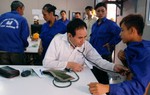 Ban hành danh mục các bệnh nghề nghiệp được hưởng BHXH