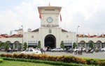 TP Hồ Chí Minh phấn đấu trở thành một thành phố xanh