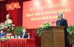 Ngành tuyên giáo tăng cường quản lý thông tin trên mạng xã hội